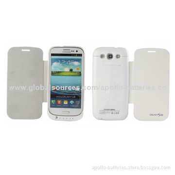 2014 New Customized Ultra Thin Battery Case for Samsung Galaxy S3 (i9300)